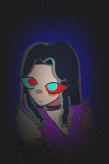 Glitchy