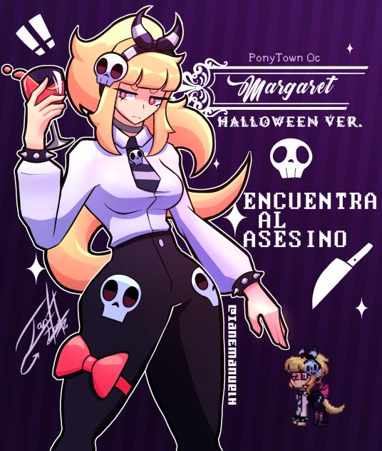 《💀 Margaret 🎃》