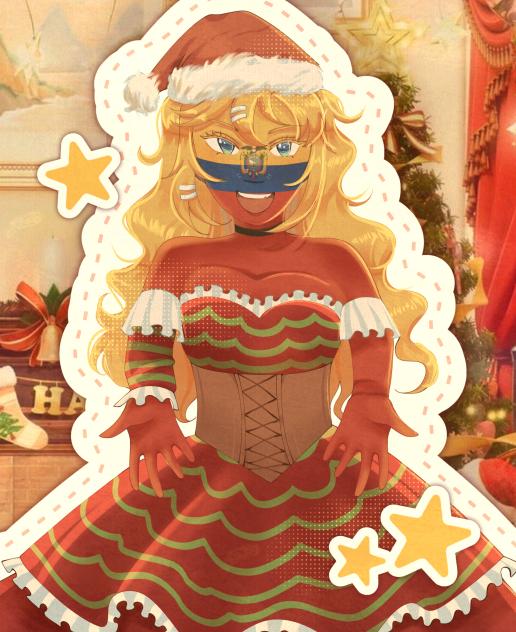 ✨🇪🇨 Christmas DTIYS! 🎄✨