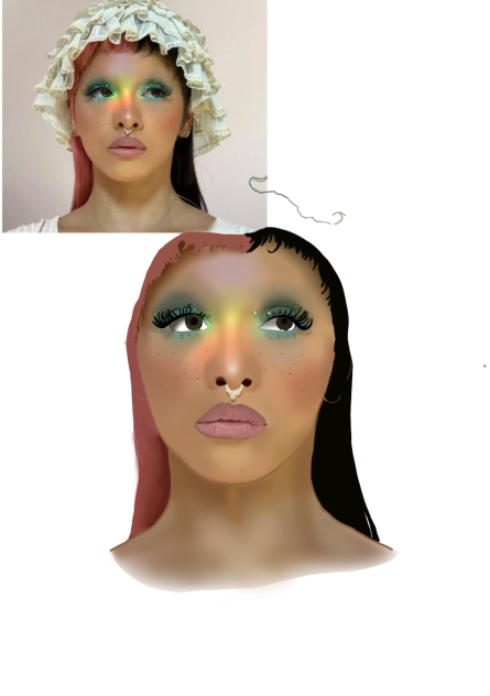 MELANIE BUT ITS STILL NOT DONE🩷🍼🧁💗✨