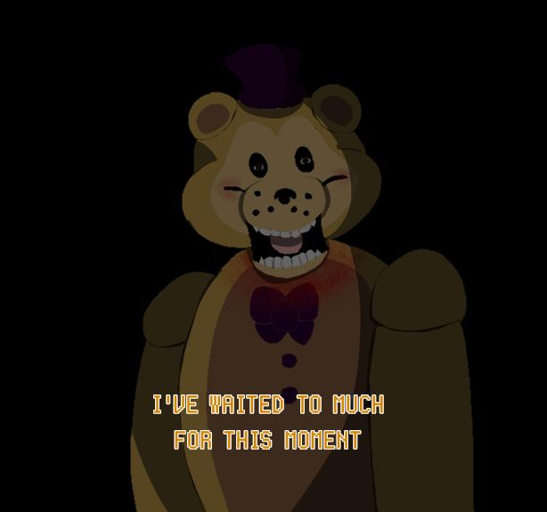 Golden Freddy Remake