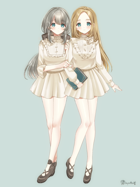 Sisters୨୧