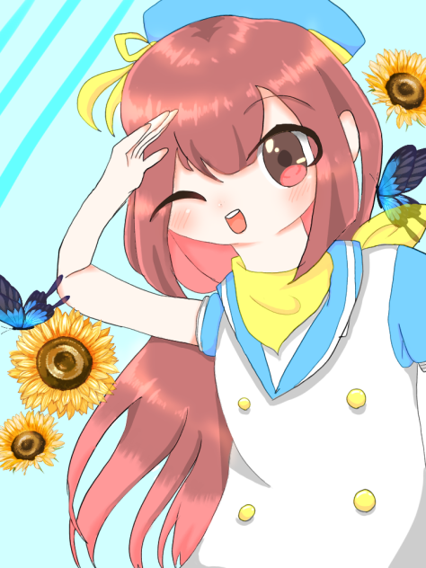 notosora さんの塗りました