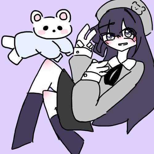 るぅの代理ちゃん