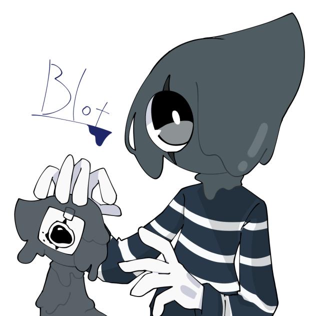 blot