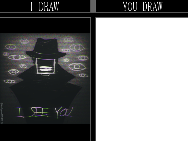I draw You draw 3