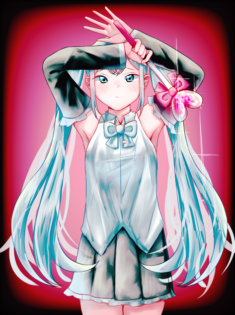 72・初音ミク　アルカリレットウセイ