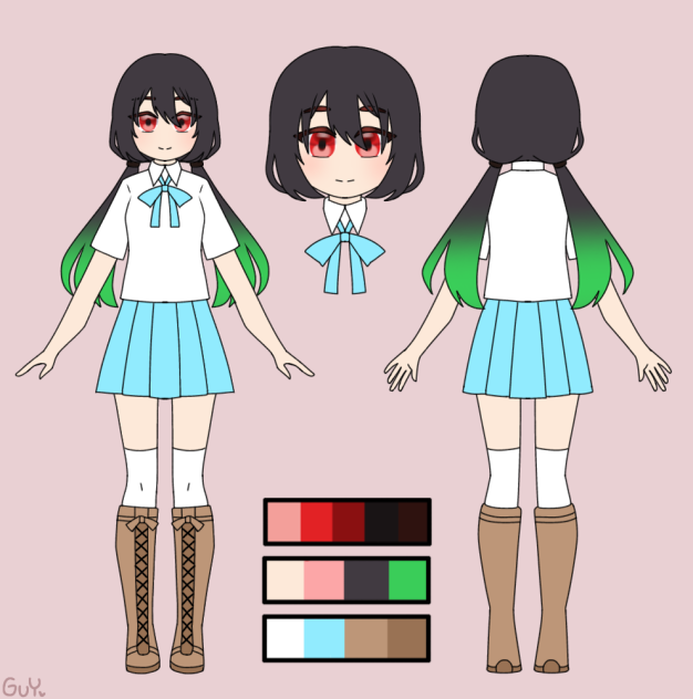 [Commission YCH #55]