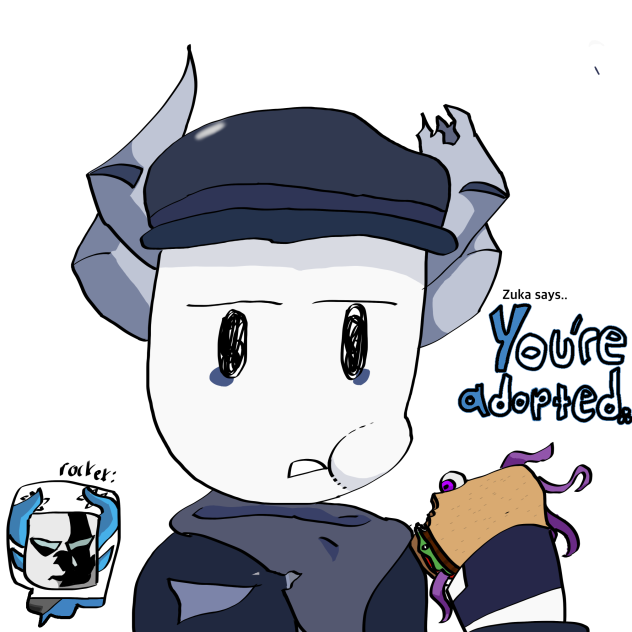 zuka breaking news - ibisPaint