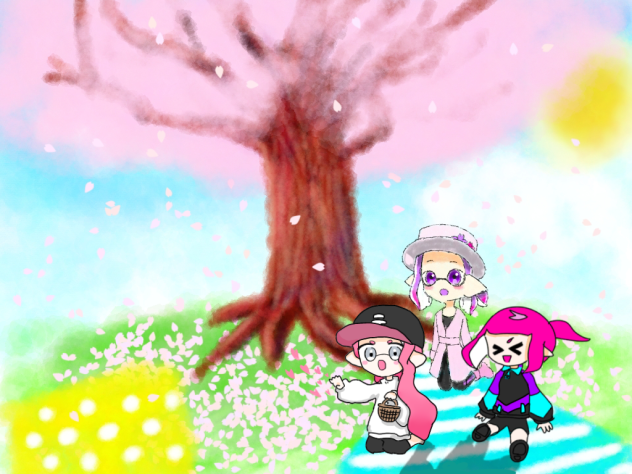 合作、