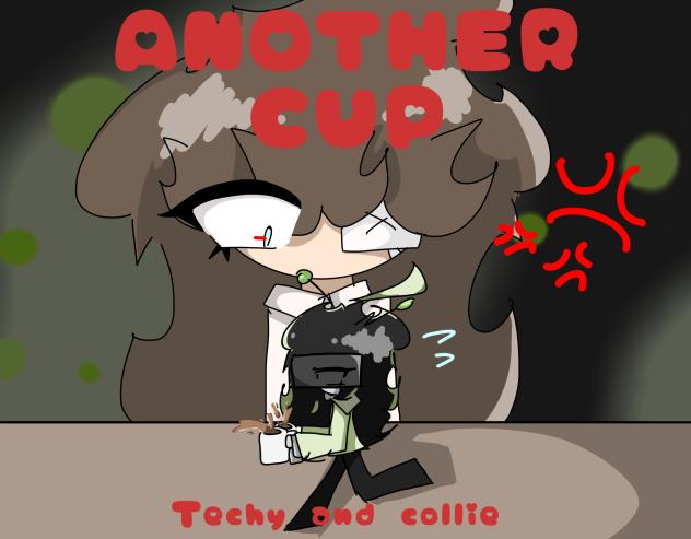 COLLIE AND TECHY - ANOTHER CUP TREND