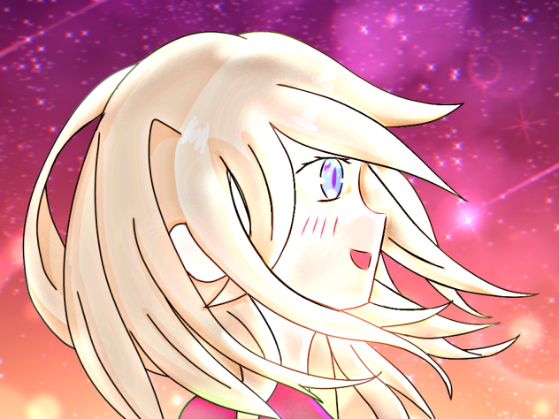 Happy is Everything - ibisPaint