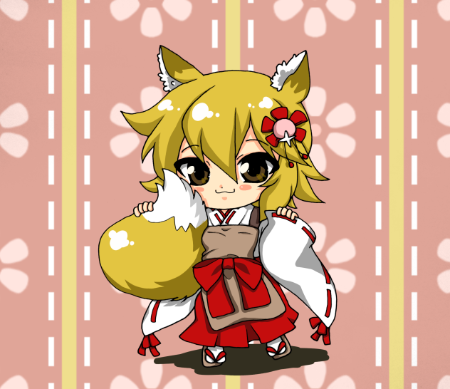 世話やきキツネの仙狐さんの仙狐さん