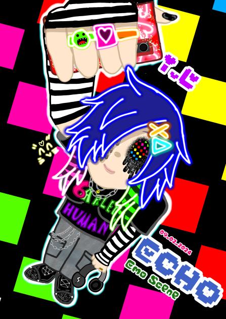 Omg I think i'm dying 👾 (have the ref)