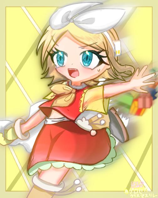 ｢早く配りにいかなきゃ!!｣