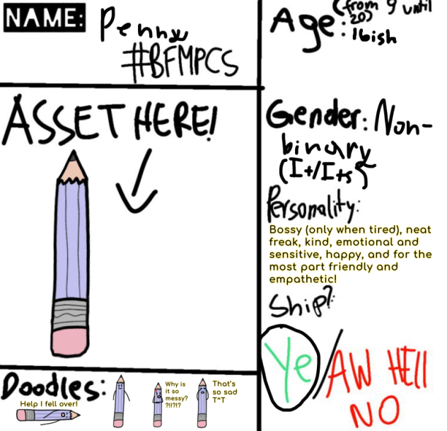 Penny for #BFMCS