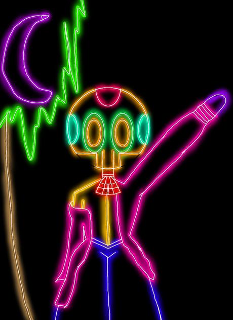 LET'S GO CRAZY!!!