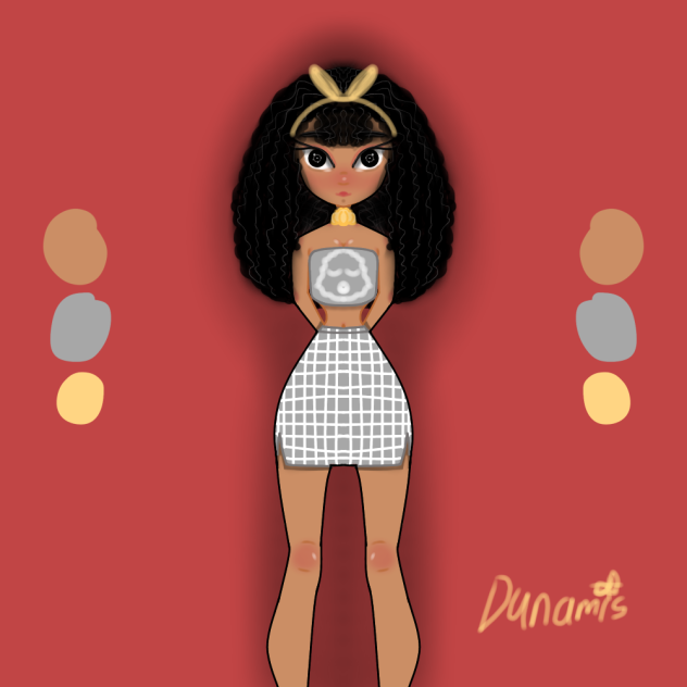My animation style