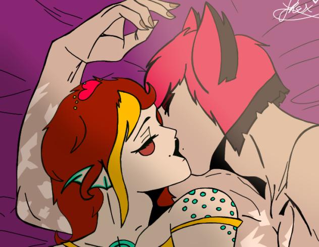 Good Morning Kisses