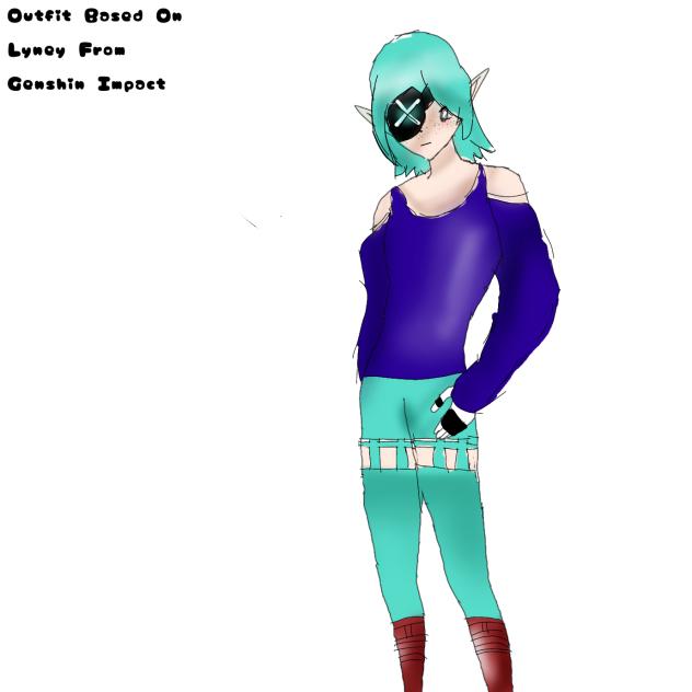 1st art - ibisPaint