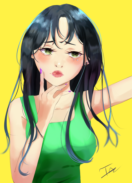 u look so cute