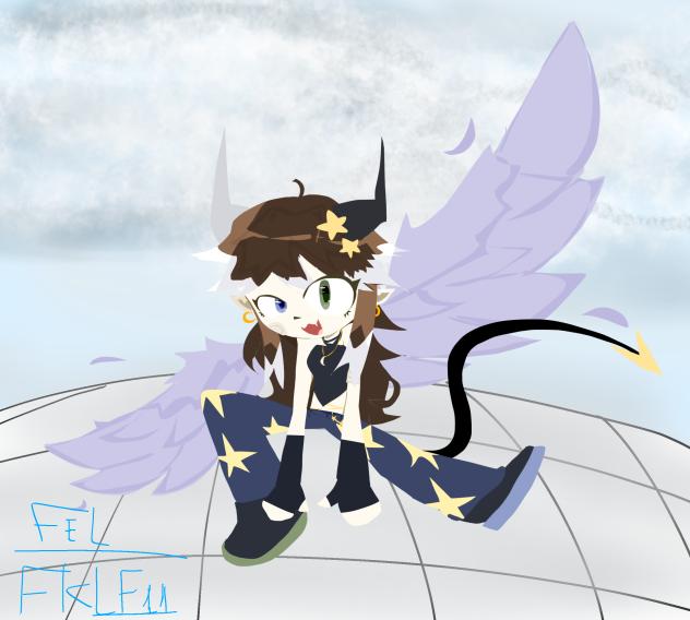 drawing oc's 3