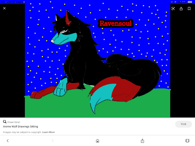 Ravensoul daughter of Blood