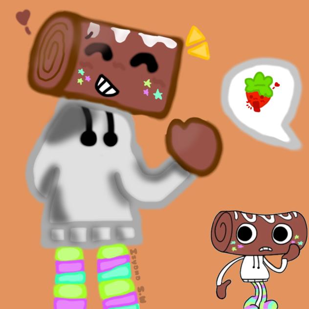 Cosmo (slight fruitcake)