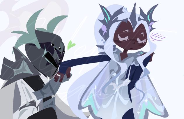 Eldersalt or silentfaerie