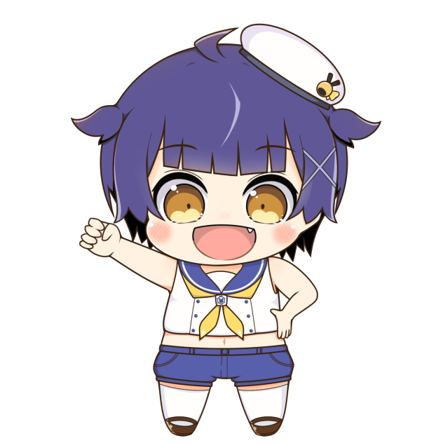 久しぶりにマヤちゃん