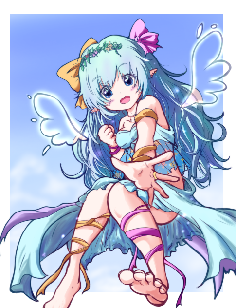 そらみみ