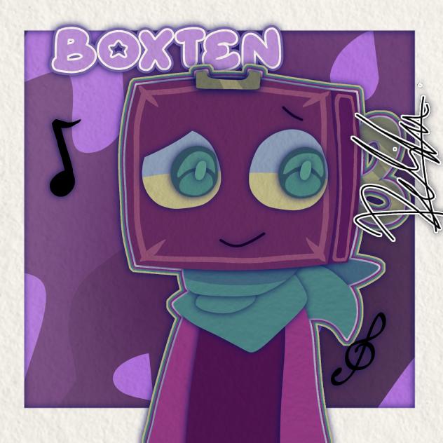 Boxten Dandy's World