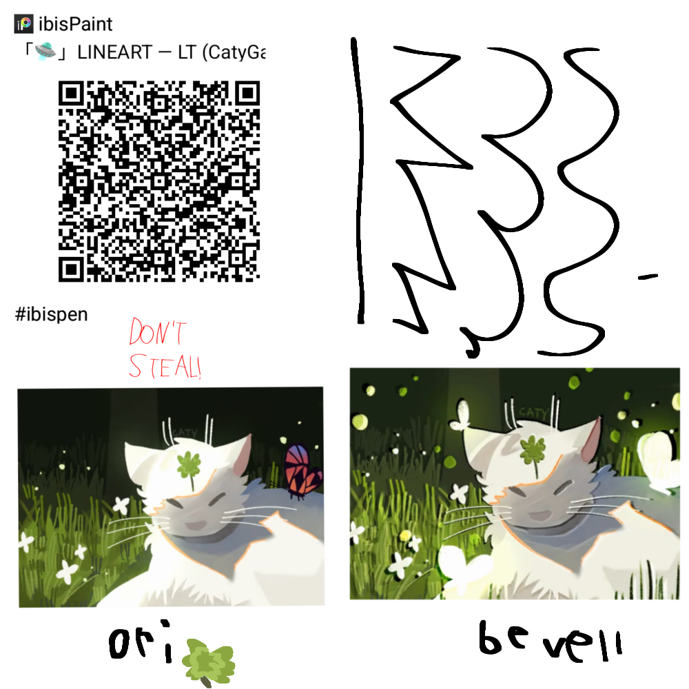 Brush For Catya!! - ibisPaint