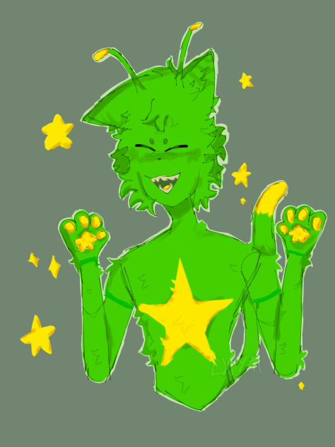 Ґнарпі😼🌟🌿