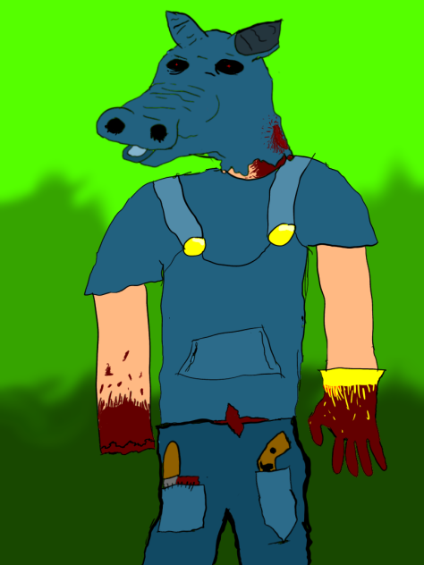 Physcotic Pighead