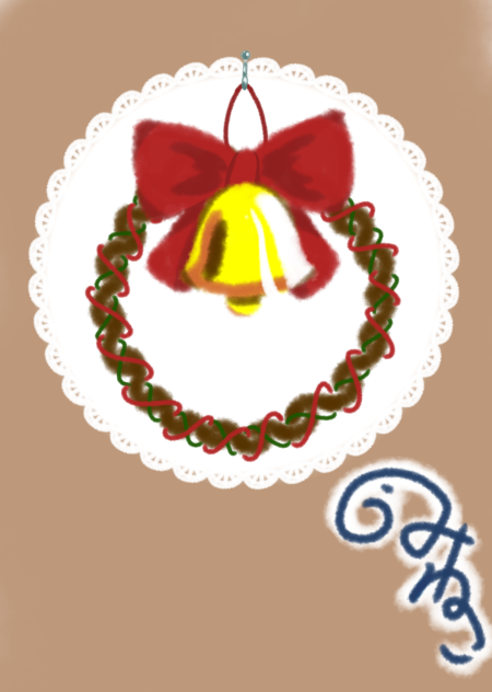 クリスマスリース