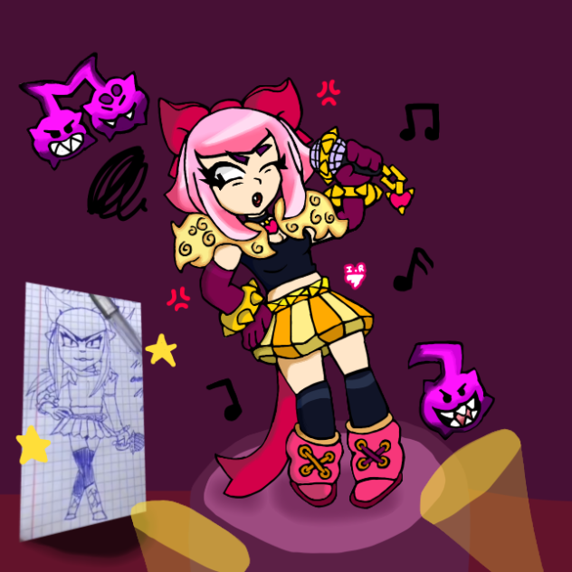 Melodie Brawlstars