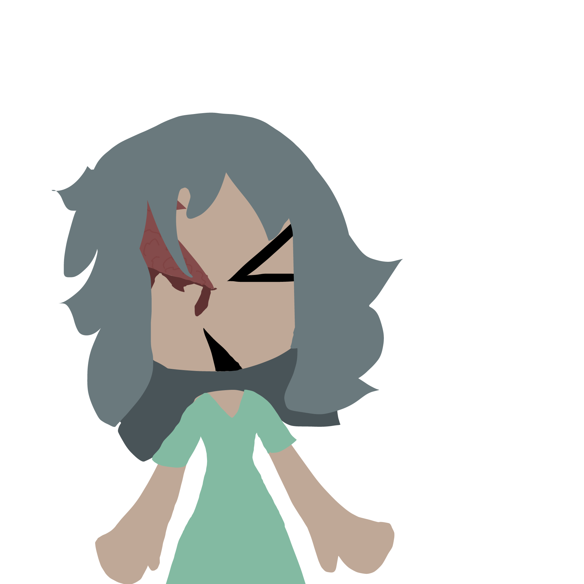 this gurl - ibisPaint