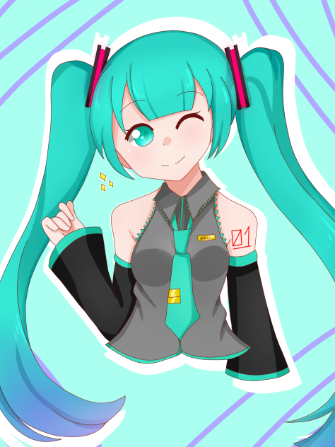 初音ミク