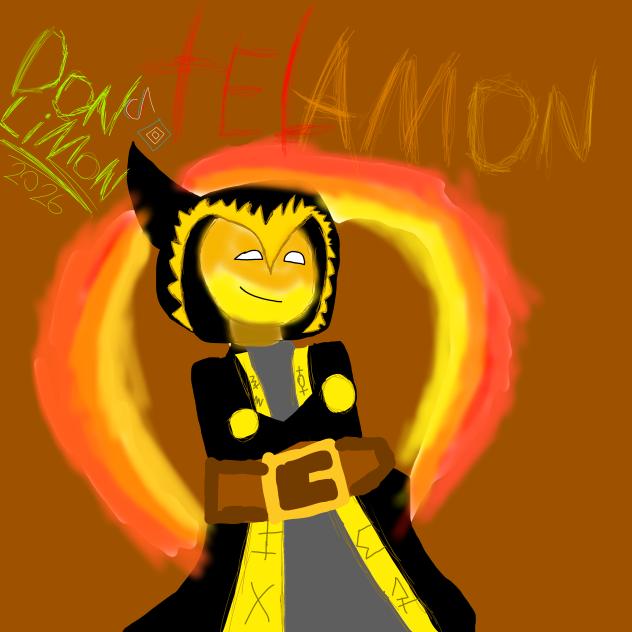 telamon fanart