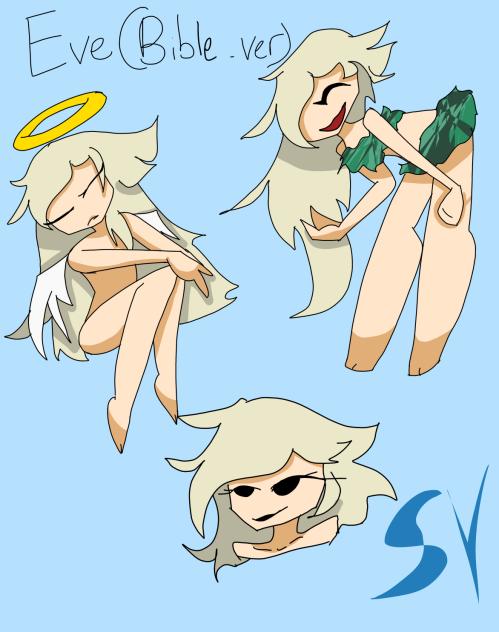 Eve from the Bible