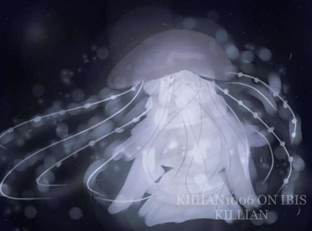 JELLYFISH GIRL