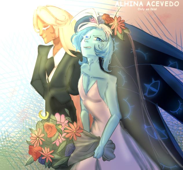 pureshadow marriage!!