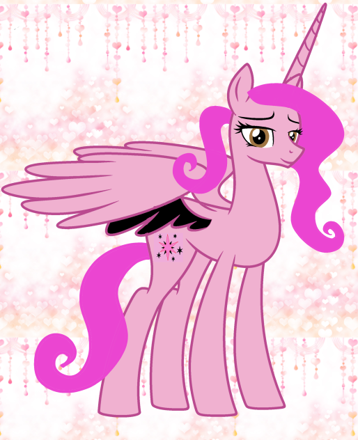 mlp g4 my oc - ibisPaint