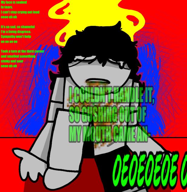 tw vomit