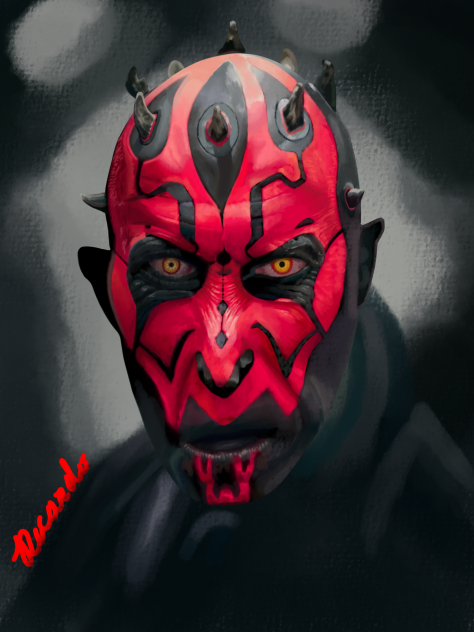 Darth Maul