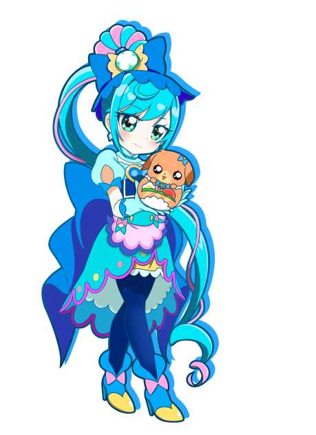 キュアスパイシー