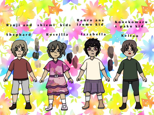 more next gen blue exorcist peps