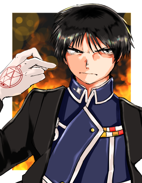 ロイ・マスタング