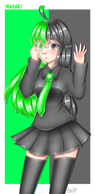 BoonZa EzArt [Fanart#1]